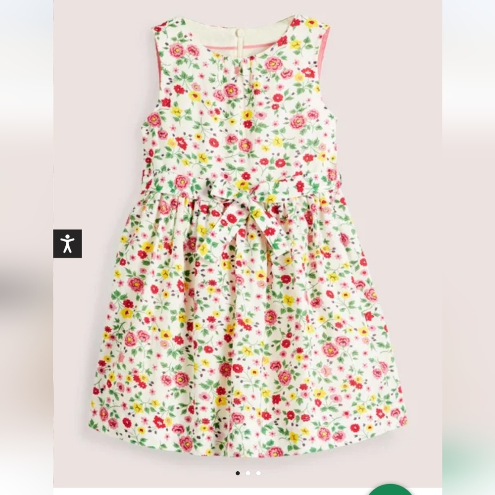 Mini Boden dress